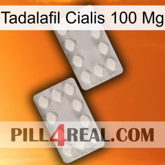 Tadalafil Cialis 100Mg 17